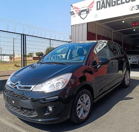CITROEN C3 1.5 4P TENDANCE FLEX, Foto 4