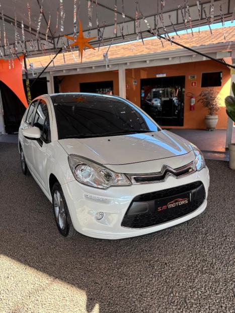 CITROEN C3 1.5 4P TENDANCE FLEX, Foto 2