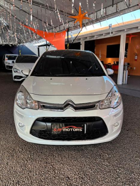 CITROEN C3 1.5 4P TENDANCE FLEX, Foto 3