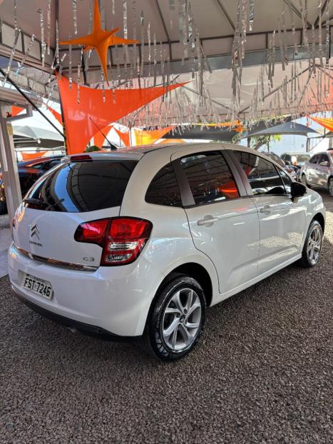 CITROEN C3 1.5 4P TENDANCE FLEX, Foto 6