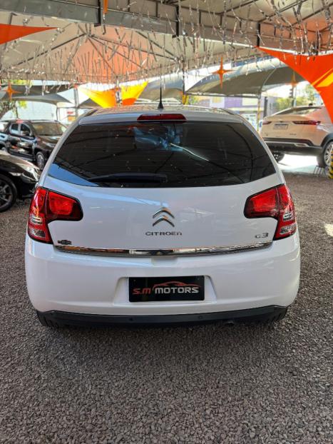 CITROEN C3 1.5 4P TENDANCE FLEX, Foto 7
