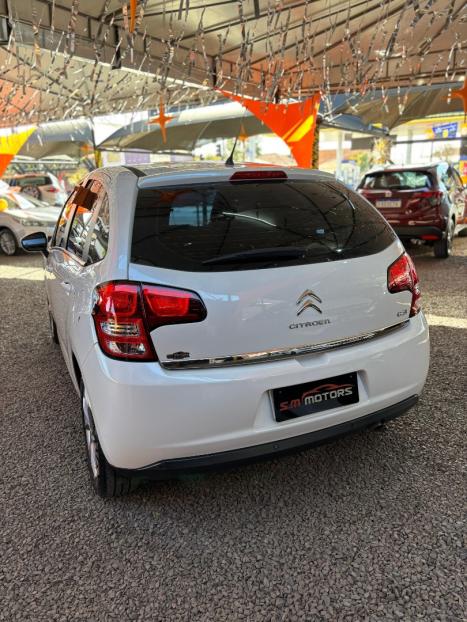 CITROEN C3 1.5 4P TENDANCE FLEX, Foto 8