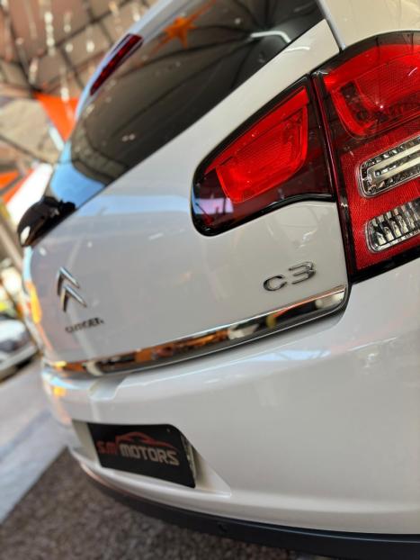 CITROEN C3 1.5 4P TENDANCE FLEX, Foto 10
