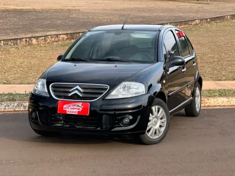 CITROEN C3 1.6 16V 4P EXCLUSIVE FLEX AUTOMTICO, Foto 4