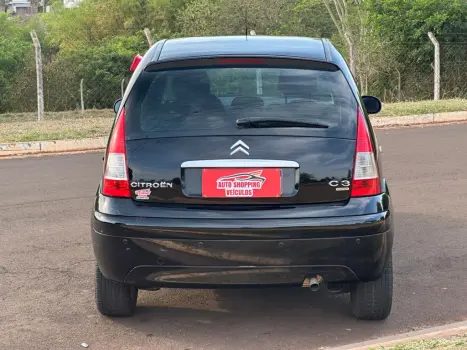 CITROEN C3 1.6 16V 4P EXCLUSIVE FLEX AUTOMTICO, Foto 18