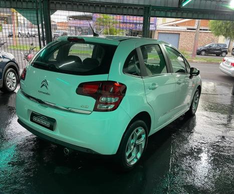 CITROEN C3 1.6 4P TENDANCE FLEX AUTOMTICO, Foto 4