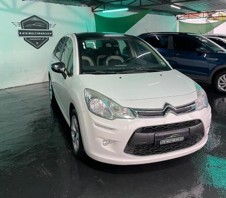 CITROEN C3 1.6 4P TENDANCE FLEX AUTOMTICO, Foto 9