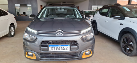 CITROEN C4 Cactus 1.6 16V 4P VTI 120 FLEX X-SERIES AUTOMTICO, Foto 3