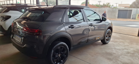 CITROEN C4 Cactus 1.6 16V 4P VTI 120 FLEX X-SERIES AUTOMTICO, Foto 4