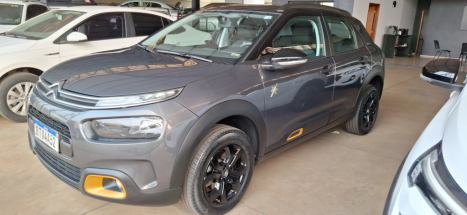 CITROEN C4 Cactus 1.6 16V 4P VTI 120 FLEX X-SERIES AUTOMTICO, Foto 5