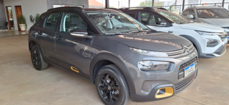 CITROEN C4 Cactus 1.6 16V 4P VTI 120 FLEX X-SERIES AUTOMTICO, Foto 6