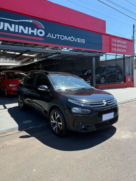 CITROEN C4 Cactus 1.6 16V 4P FLEX SHINE PACK THP TURBO AUTOMTICO, Foto 2