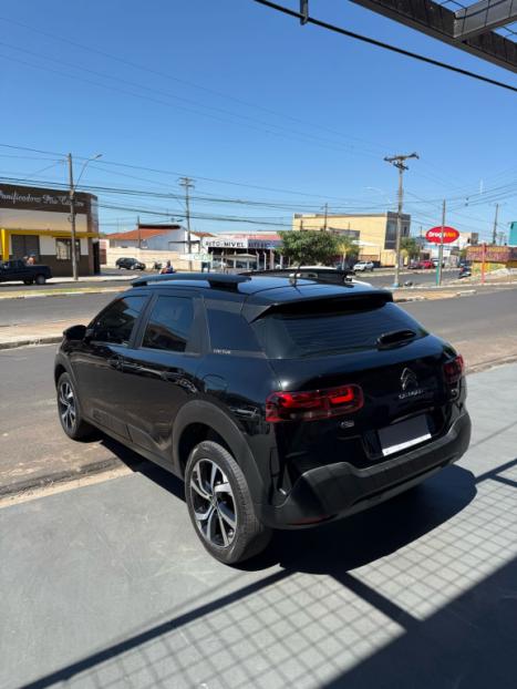 CITROEN C4 Cactus 1.6 16V 4P FLEX SHINE PACK THP TURBO AUTOMTICO, Foto 5