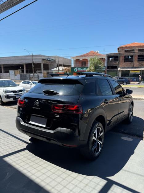 CITROEN C4 Cactus 1.6 16V 4P FLEX SHINE PACK THP TURBO AUTOMTICO, Foto 6