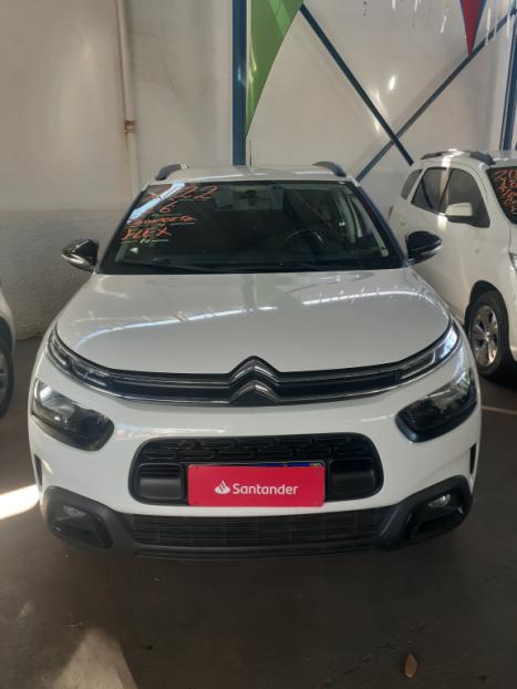 CITROEN C4 Cactus 1.6 16V 4P VTI 120 FLEX FEEL AUTOMTICO, Foto 1