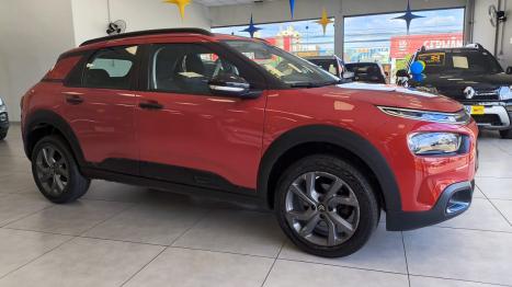CITROEN C4 Cactus 1.6 16V 4P VTI 120 FLEX FEEL PACK AUTOMTICO, Foto 3