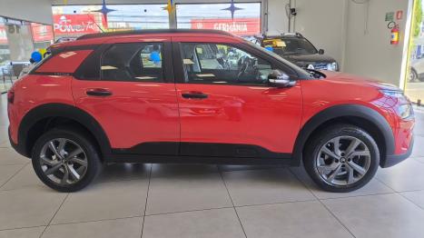 CITROEN C4 Cactus 1.6 16V 4P VTI 120 FLEX FEEL PACK AUTOMTICO, Foto 4