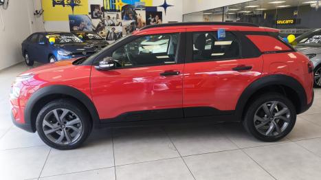 CITROEN C4 Cactus 1.6 16V 4P VTI 120 FLEX FEEL PACK AUTOMTICO, Foto 5