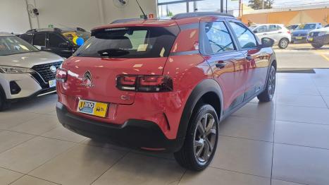 CITROEN C4 Cactus 1.6 16V 4P VTI 120 FLEX FEEL PACK AUTOMTICO, Foto 7