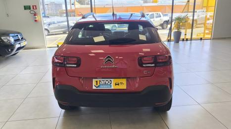 CITROEN C4 Cactus 1.6 16V 4P VTI 120 FLEX FEEL PACK AUTOMTICO, Foto 8