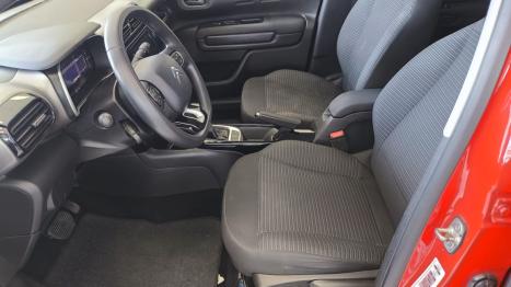 CITROEN C4 Cactus 1.6 16V 4P VTI 120 FLEX FEEL PACK AUTOMTICO, Foto 12