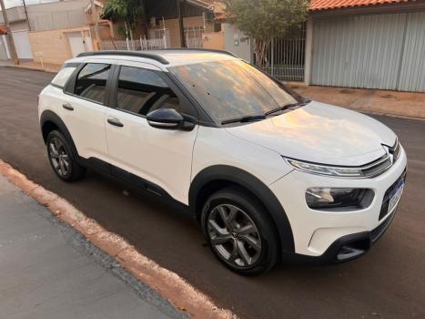 CITROEN C4 Cactus 1.6 16V 4P VTI 120 FLEX FEEL AUTOMTICO, Foto 1