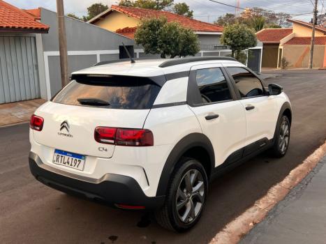 CITROEN C4 Cactus 1.6 16V 4P VTI 120 FLEX FEEL AUTOMTICO, Foto 2