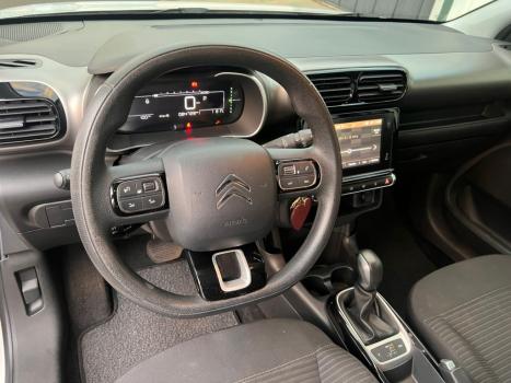 CITROEN C4 Cactus 1.6 16V 4P VTI 120 FLEX FEEL AUTOMTICO, Foto 3