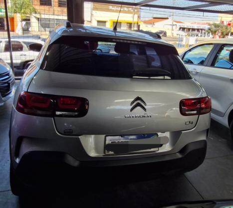 CITROEN C4 Cactus 1.6 16V 4P VTI 120 FLEX FEEL AUTOMTICO, Foto 3