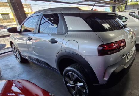CITROEN C4 Cactus 1.6 16V 4P VTI 120 FLEX FEEL AUTOMTICO, Foto 4