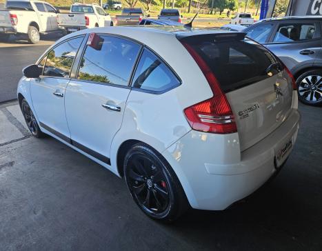 CITROEN C4 Hatch 2.0 16V 4P GLX FLEX AUTOMTICO, Foto 4