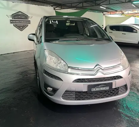 CITROEN C4 Picasso 2.0 16V 4P LA LUNA AUTOMTICO, Foto 9