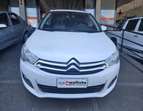 CITROEN C4 Sedan 1.6 16V 4P EXCLUSIVE PACK THP TURBO AUTOMTICO, Foto 3