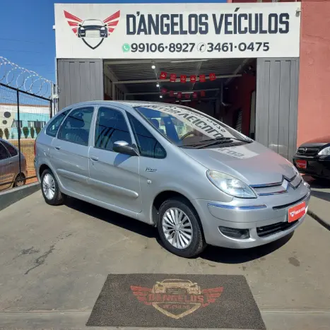 CITROEN XSara Picasso 1.6 16V 4P FLEX GLX, Foto 1