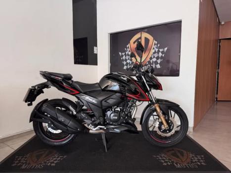DAFRA Apache RTR 200 , Foto 1