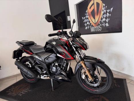 DAFRA Apache RTR 200 , Foto 2