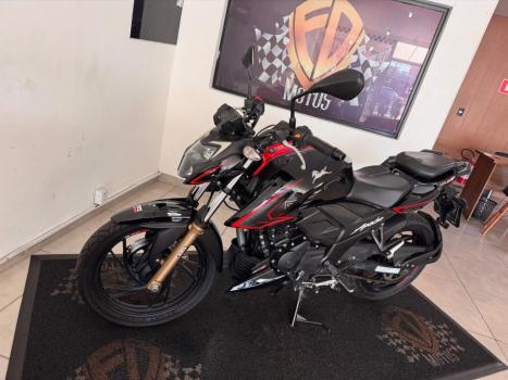 DAFRA Apache RTR 200 , Foto 3