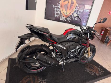 DAFRA Apache RTR 200 , Foto 4
