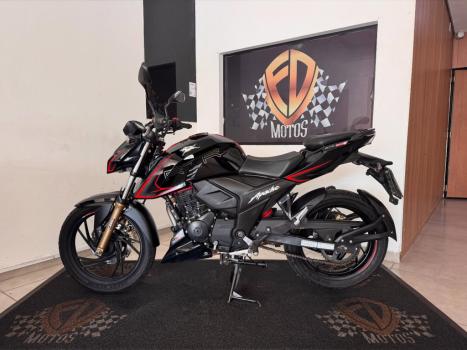 DAFRA Apache RTR 200 , Foto 5