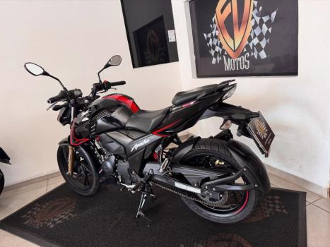 DAFRA Apache RTR 200 , Foto 6