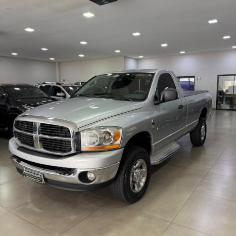 DODGE Ram 5.9 I6 24V 2500 SLT CABINE SIMPLES TURBO DIESEL 4X4 AUTOMTICO, Foto 2