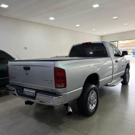 DODGE Ram 5.9 I6 24V 2500 SLT CABINE SIMPLES TURBO DIESEL 4X4 AUTOMTICO, Foto 3