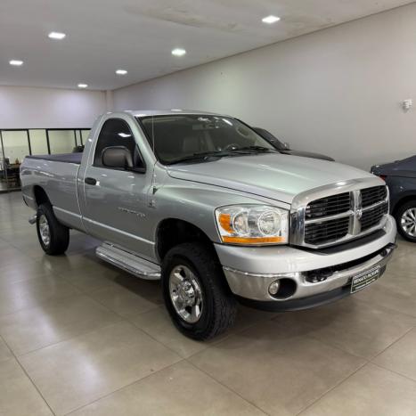 DODGE Ram 5.9 I6 24V 2500 SLT CABINE SIMPLES TURBO DIESEL 4X4 AUTOMTICO, Foto 6