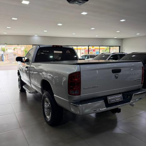 DODGE Ram 5.9 I6 24V 2500 SLT CABINE SIMPLES TURBO DIESEL 4X4 AUTOMTICO, Foto 7