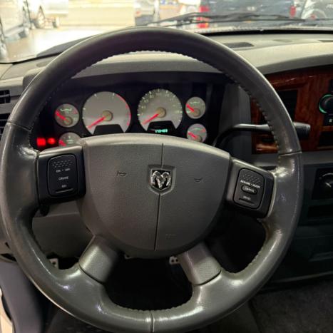 DODGE Ram 5.9 I6 24V 2500 SLT CABINE SIMPLES TURBO DIESEL 4X4 AUTOMTICO, Foto 9