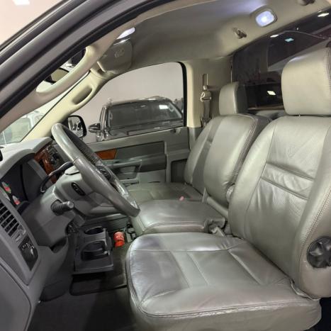 DODGE Ram 5.9 I6 24V 2500 SLT CABINE SIMPLES TURBO DIESEL 4X4 AUTOMTICO, Foto 11
