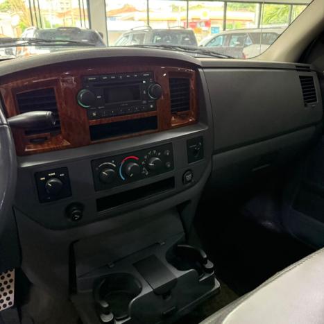 DODGE Ram 5.9 I6 24V 2500 SLT CABINE SIMPLES TURBO DIESEL 4X4 AUTOMTICO, Foto 12