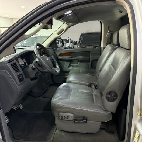 DODGE Ram 5.9 I6 24V 2500 SLT CABINE SIMPLES TURBO DIESEL 4X4 AUTOMTICO, Foto 15