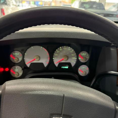 DODGE Ram 5.9 I6 24V 2500 SLT CABINE SIMPLES TURBO DIESEL 4X4 AUTOMTICO, Foto 17