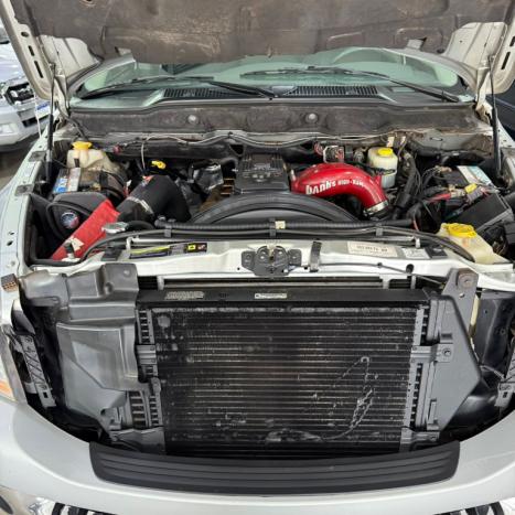 DODGE Ram 5.9 I6 24V 2500 SLT CABINE SIMPLES TURBO DIESEL 4X4 AUTOMTICO, Foto 19